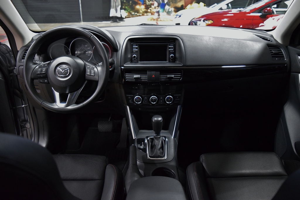Used 2015 MAZDA CX-5 Grand Touring FWD image 25