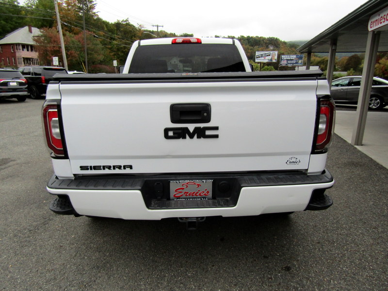 Used 2017 GMC Sierra 1500 4x4 Double Cab image 3