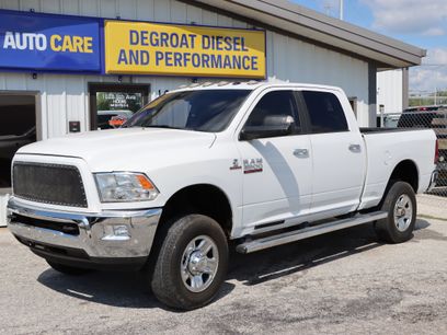 Used 2016 RAM 2500 SLT