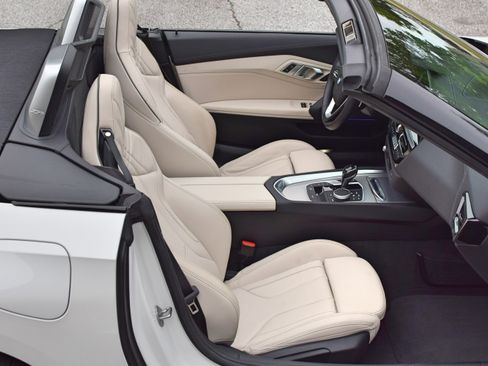 Used 2021 BMW Z4 sDrive30i RWD image 84