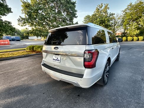 Used 2020 Ford Expedition Max 2WD Platinum image 4