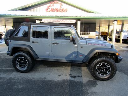 Used 2013 Jeep Wrangler Rubicon