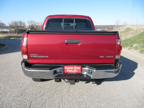 Used 2007 Toyota Tacoma TRD Off-Road image 5