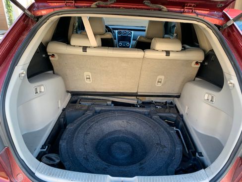 Used 2007 MAZDA CX-7 image 9