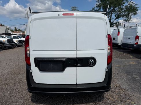 Used 2020 RAM ProMaster City Wagon FWD image 4