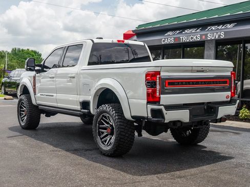 Used 2024 Ford F250 4x4 Crew Cab Super Duty image 27