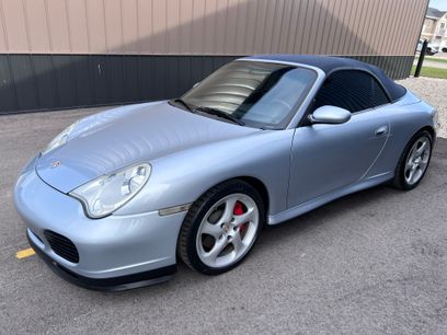Used 2004 Porsche 911 Carrera 4S Cabriolet