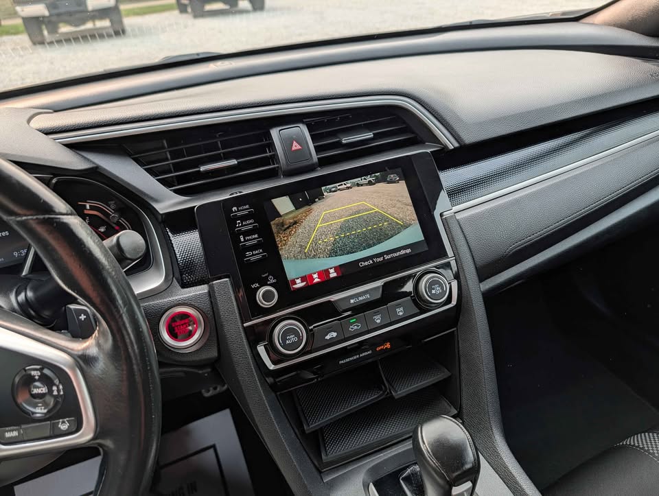 Used 2019 Honda Civic Sport Sedan image 12