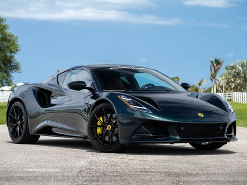 Used 2024 Lotus Emira First Edition RWD image 1