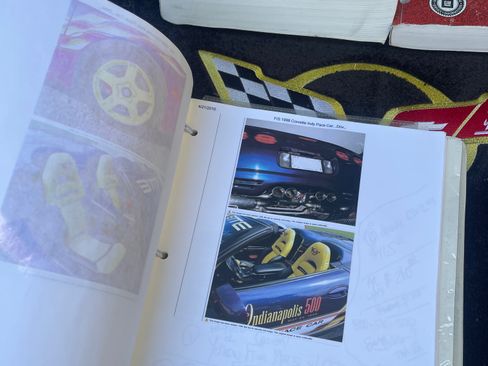 Used 1998 Chevrolet Corvette image 31