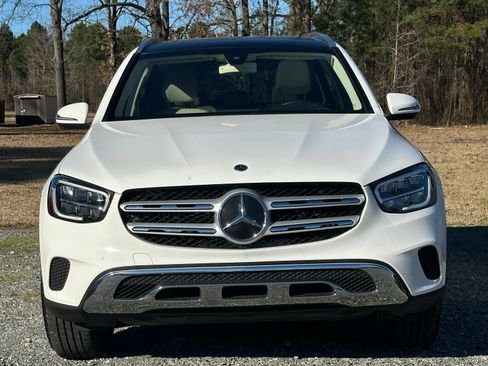 Used 2020 Mercedes-Benz GLC 300 image 2