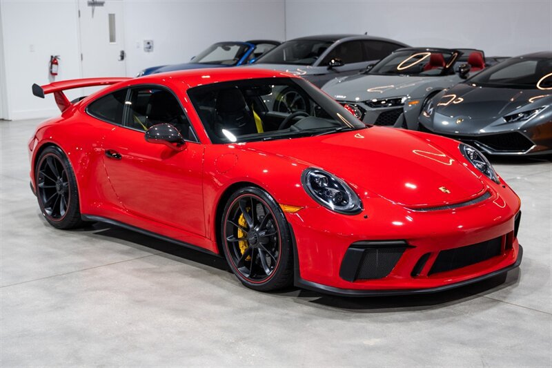 Used 2019 Porsche 911 GT3 RWD image 8