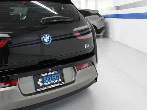 Used 2016 BMW i3 image 8