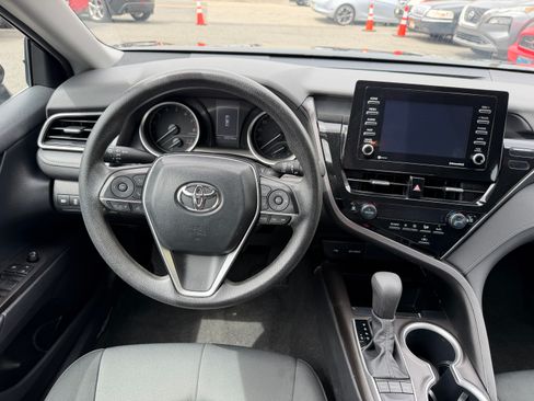 Used 2024 Toyota Camry LE FWD image 16