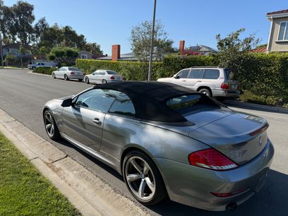 Used 2010 BMW 650i Convertible