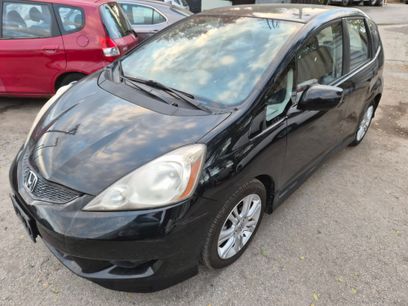 Used 2011 Honda Fit Sport