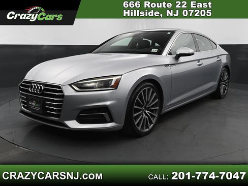Used 2019 Audi A5 2.0T Premium Plus image 1