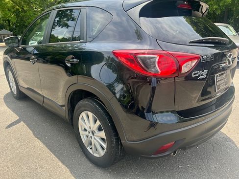 Used 2016 MAZDA CX-5 AWD Touring image 3