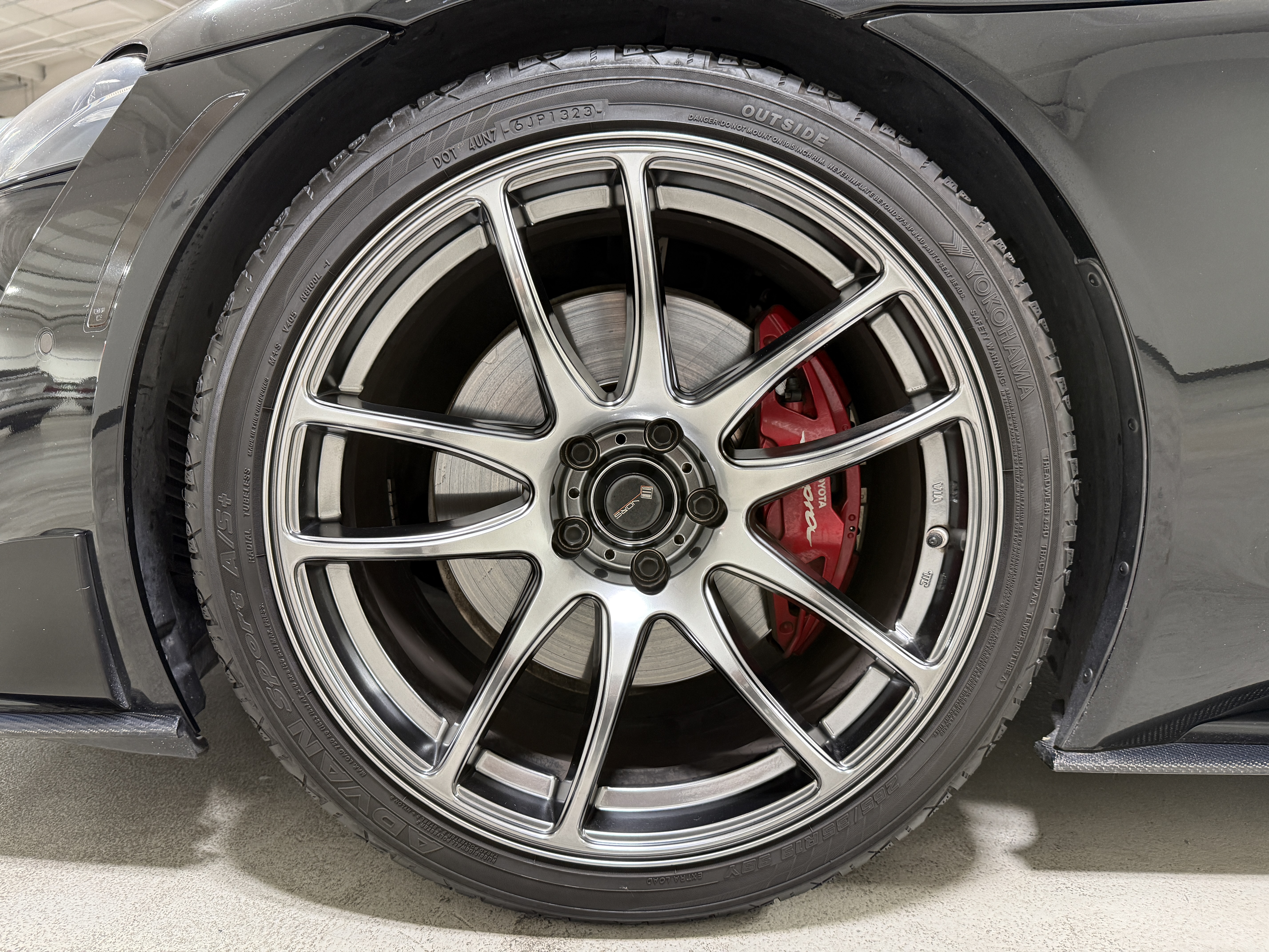 Used 2021 Toyota Supra Premium RWD image 13