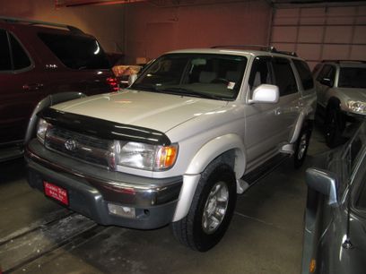 Used 2000 Toyota 4Runner SR5 Premium