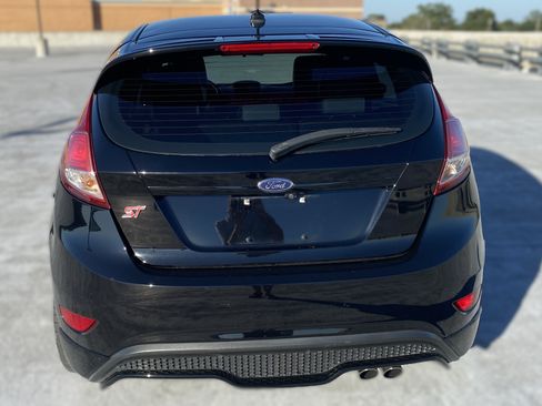 Used 2019 Ford Fiesta ST image 16