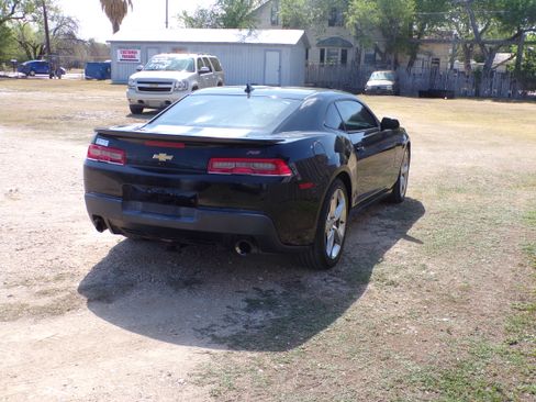 Used 2014 Chevrolet Camaro LT image 4