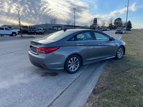 Used 2014 Hyundai Sonata Limited image 4