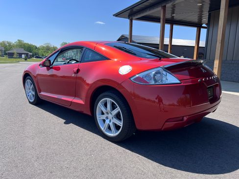 Used 2006 Mitsubishi Eclipse GT FWD image 3