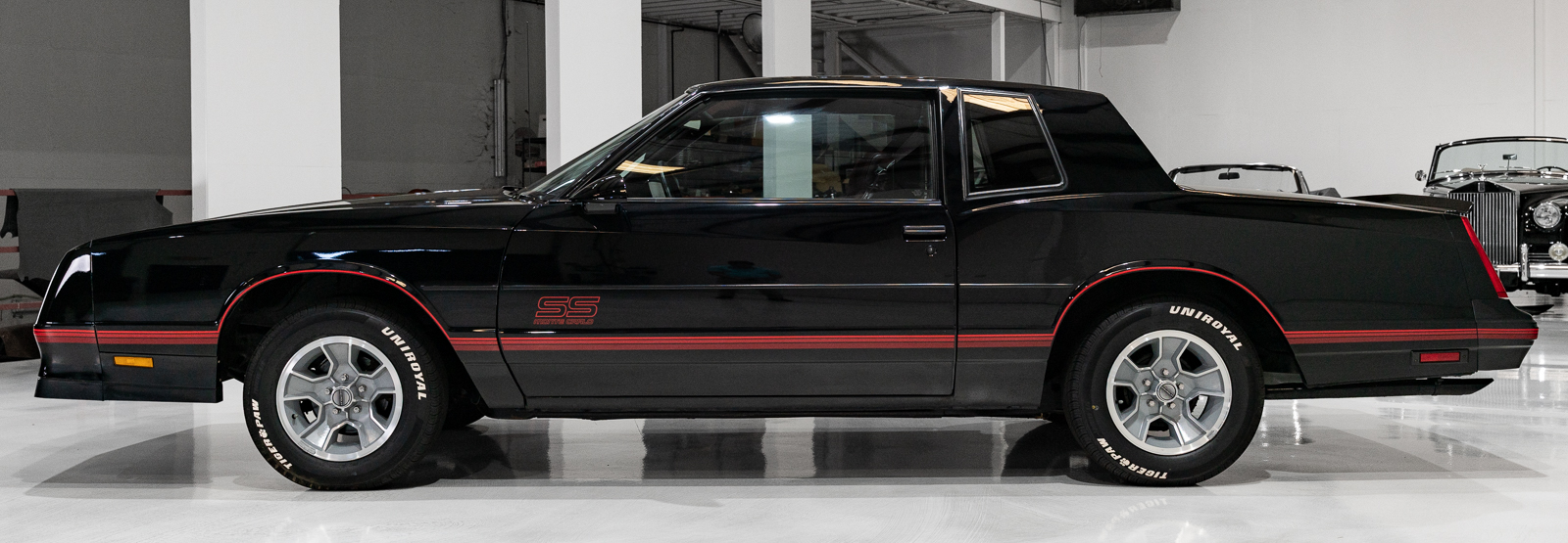 Used 1987 Chevrolet Monte Carlo SS RWD image 8