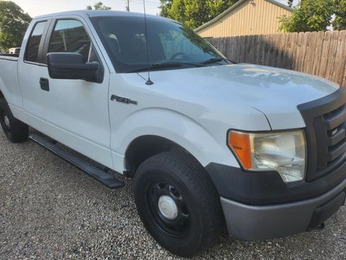 Used 2011 Ford F150 4x4 SuperCab image 1