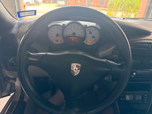 Used 2001 Porsche Boxster Spyder RWD image 22