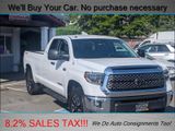 Used 2018 Toyota Tundra TRD Sport image 3