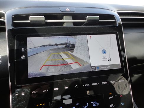 Used 2024 Hyundai Santa Cruz Night image 16