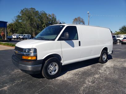 Used 2022 Chevrolet Express 2500