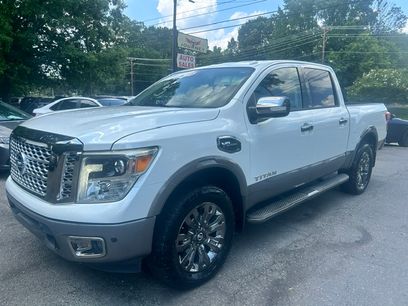 Used 2017 Nissan Titan XD 4x4 Crew Cab
