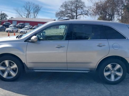 Used 2012 Acura MDX SH image 2