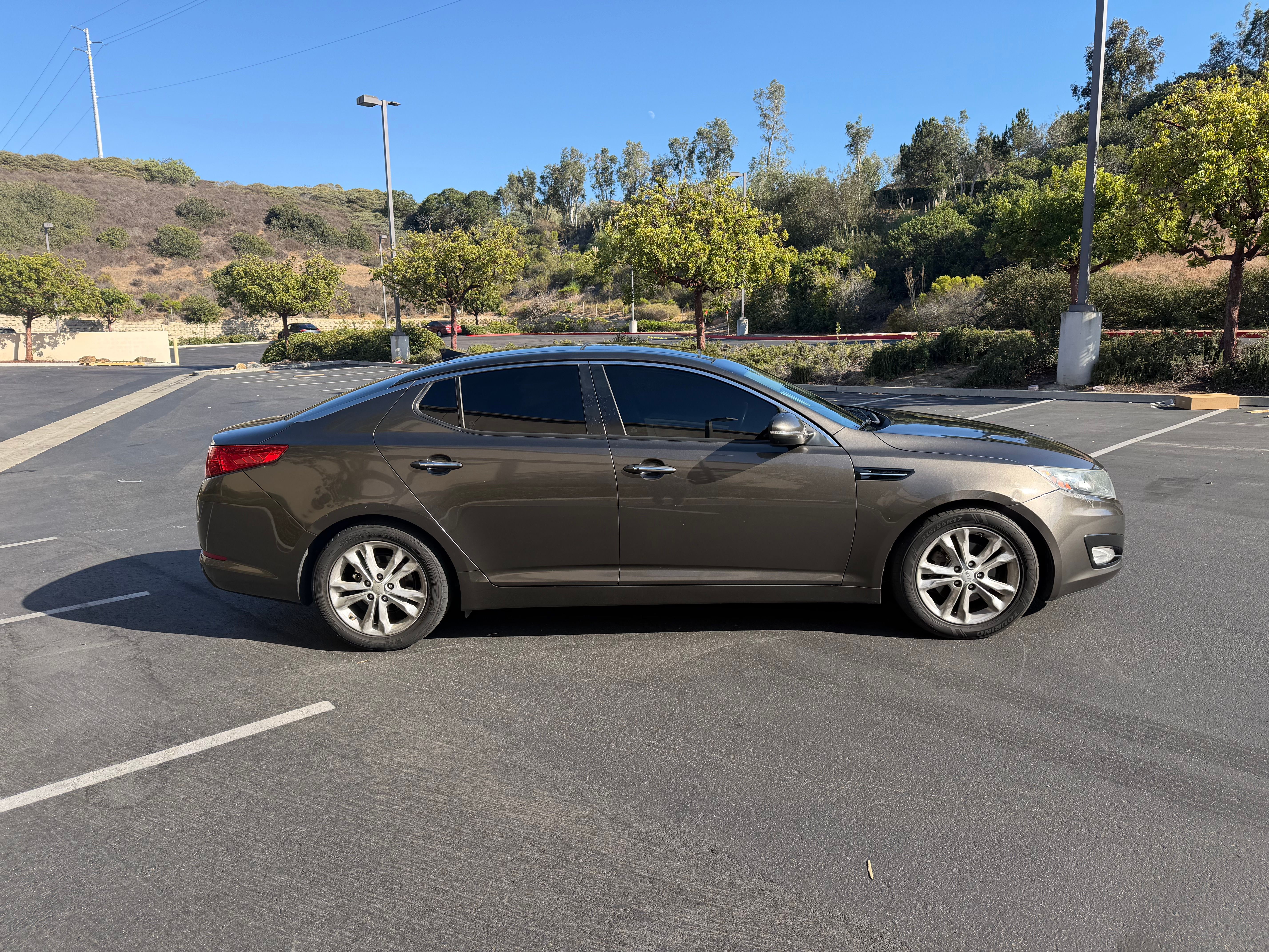 Used 2013 Kia Optima EX FWD image 8