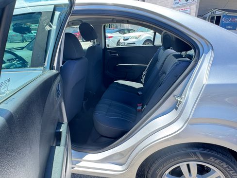 Used 2016 Chevrolet Sonic LT Sedan FWD image 20