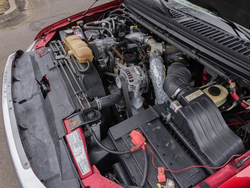 Used 2003 Ford Excursion Eddie Bauer image 62