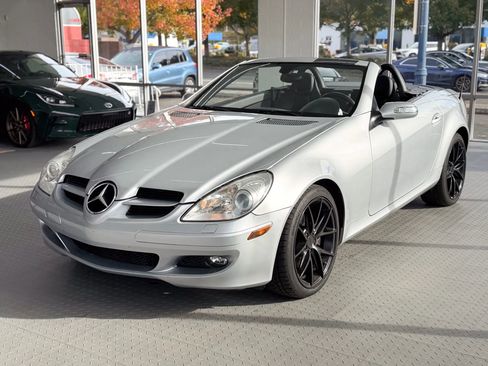Used 2007 Mercedes-Benz SLK 280 image 3