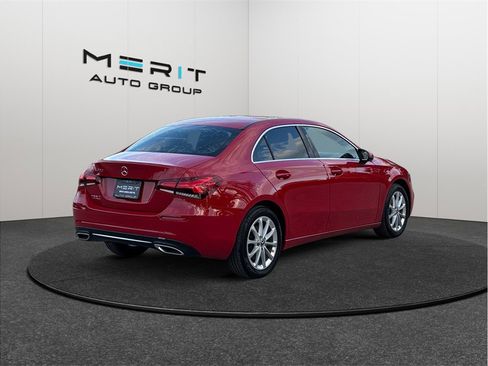 Used 2019 Mercedes-Benz A 220 image 9