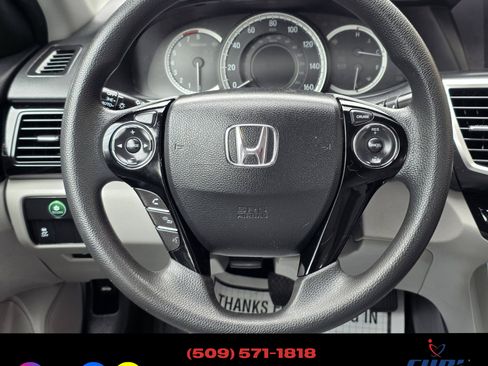Used 2017 Honda Accord LX Sedan image 10