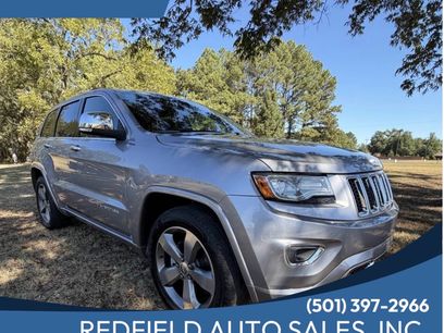 Used 2014 Jeep Grand Cherokee 2WD Overland