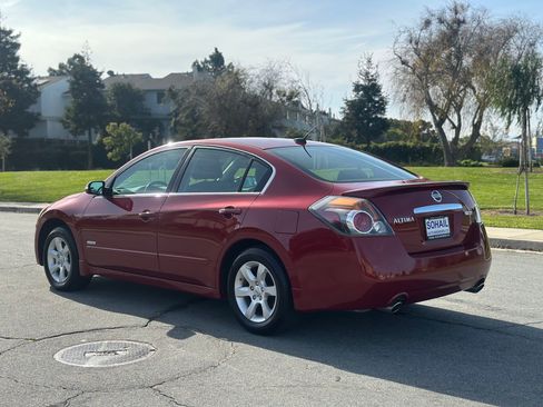 Used 2008 Nissan Altima image 3