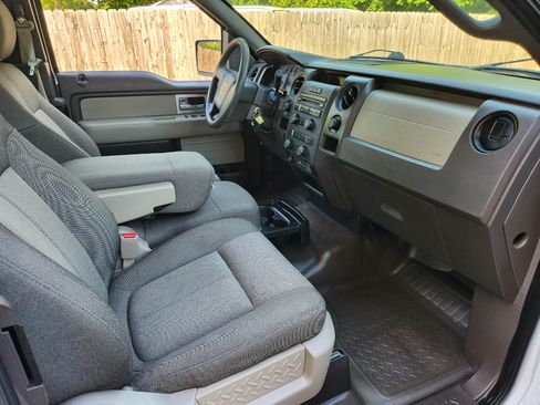 Used 2010 Ford F150 4x4 SuperCab image 5