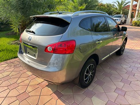Used 2015 Nissan Rogue Select FWD S image 4
