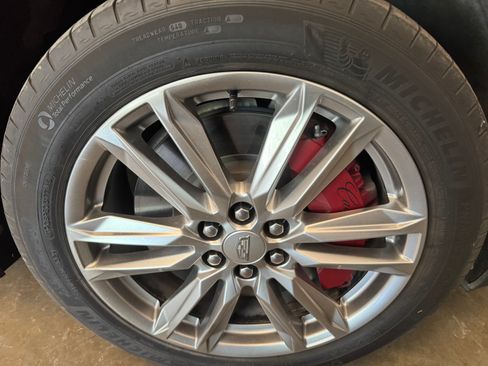 Used 2023 Cadillac XT5 Sport image 21