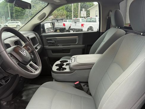 Used 2018 RAM 1500 2WD Regular Cab ST image 8