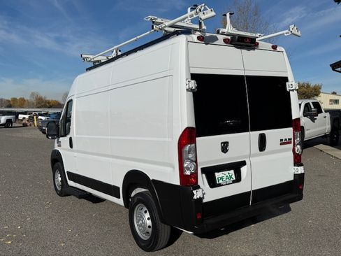 Used 2020 RAM ProMaster 1500 image 3