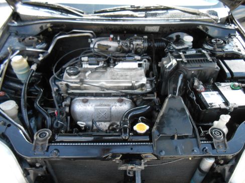 Used 2003 Mitsubishi Lancer ES image 17